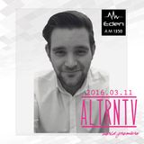WORLD PREMIERE - ALTRNTV (be)