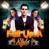 Salvatori & Gaza Princess - Full Up A Style Dancehall Mix (Mix)(January, 2016)