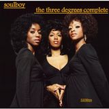 the three degrees complete