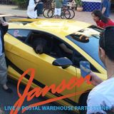 Jansen - Live @ Postal - 13 December 2013