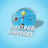 ZIP FM / Atostogų kompasas / 2014-09-06