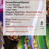 MTD Live @ Dance Dance Dance