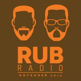 Rub Radio (November 2014)