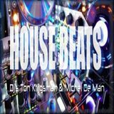 HouseBeats 021 DJ Michel de Man