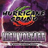 Hurricane Sound - High Voltage Mix CD (2007)