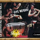OYE NEGRA! La Exotica del Coloso