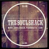 The Soul Shack w/ DJ-J-ME (Feb 2016) "Fav Non-House of 2015" ep. 124