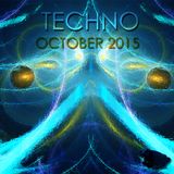 Techno Mix, October 2015