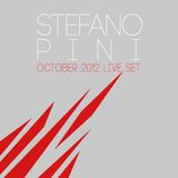 2012 Stefano Pini October Live Set