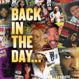DJ Marky Alleyne Back In The Day Master remixes