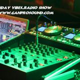 LAZY SUNDAY VIBES-Gah Radio Show.Pt1
