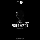 Richie Hawtin @ BBC Radio 1 Essential Mix