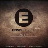 Ensis Black Podcast #18