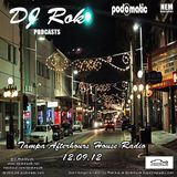 Tampa Afterhours House Radio 12.09.12