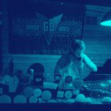DJ Jet Set Rory, Live Set, Gamerdisco x Kotaku UK, 15th July 2015
