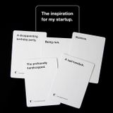 Wisdom Teeth #22: Cards Against Humanity