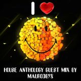 House Anthology part 10 guest mix by Maurodb98