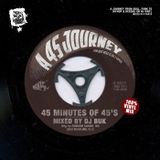 DJ BUK - A 45 JOURNEY 2012