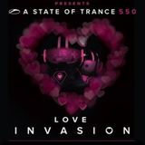 Warm-up set _Live _ A State of Trance 550 _Den Bosch_The Netherlands_ 31.03.2012
