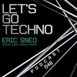Let's Go Techno Podcast 046 with Sascha Krohn