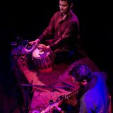 Sarod by Avi - Live @ Fullmoon Babylon - Raga Bageshree