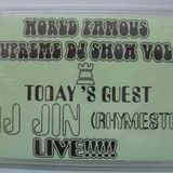 DJ JIN (RHYMESTER)1997.3 WORLD FAMOUS SUPREME DJ SHOW VOL.3 FROM CISCO