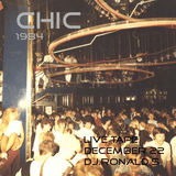 CHIC LIVE DJ.RONALD S. DECEMBER 1984 REVOX B 77 REEL43