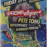 Rodrigo Ferrari, Live @ Pacha Ibiza, July 2012 - Part 1.