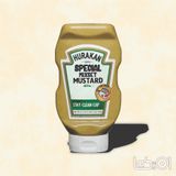 Hurakán - Mixtape Mustard