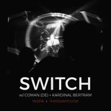 Highness & RZVN - live set @ Swich 19/03/16 (closing)
