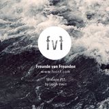 Freunde von Freunden Mixtape #57 by Lady Noir