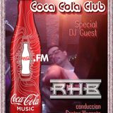 RHB at Coca Cola Club (Episodio 26) Conduccion Gaston Magneto (Live)