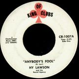 ANYBODY´S FOOL