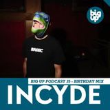 Big Up Magazine Podcast 35 (Oct 2010)