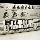 I LOVE MY TB 303