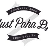 Just Paha Radio Show 5.1.2011 (Suomirap special II)