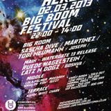 SMAILOV trash live record @ BIG BOOM FESTIVAL: COCOON HEROES / WATERGATE 13 RELEASE