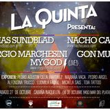 Nacho Casco @ La Quinta, 27.10.12 (Mar del Plata)