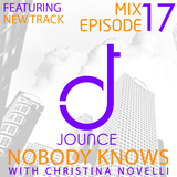 Mix Episode 17 - NEW TRACK "Nobody Knows" with Christina Novelli - Featured on Electric Retox Radio