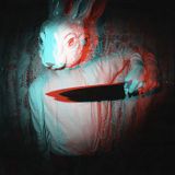 White rabbit!