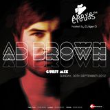 Above The Clouds with DJ Igor D. (episode 17) / Guest mix by Ad Brown