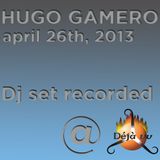 Live @ Deja vu, AQP (April 26th, 2013)
