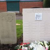 John Caffery talks about his research into the Jarrow Rail Disaster of 17 December 1915 and Rule 55