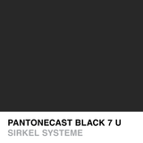PANTONECAST BLACK 7 U