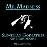 Mr. Madness from industrial to Madcore27 show @ Gabber. FM 15.6.2012
