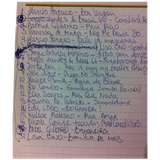 bossa playlist 3