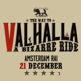 Alan Fitzpatrick @ Valhalla Festival - Amsterdam - Netherlands (21-12-2013)