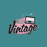Hello Vintage - Lunedì 4 Aprile 2016