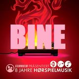Bine @ 8 Jahre Hörspielmusik - Zentralmensa Kassel - 25.09.2004