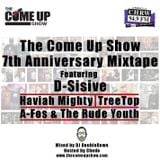 DJ DoubleDown + The Come Up Show - 7th Anniversary Mixtape